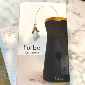 Turbo cat camera